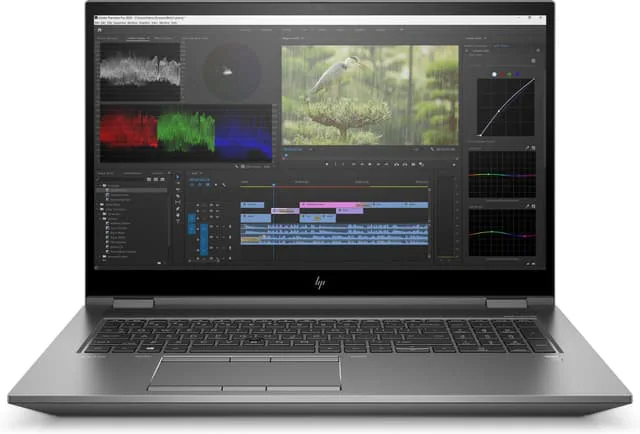 HP ZBook Fury G8 17.3" Laptop
