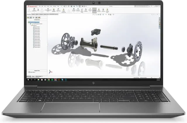 HP ZBook Power G8 15.6" Laptop