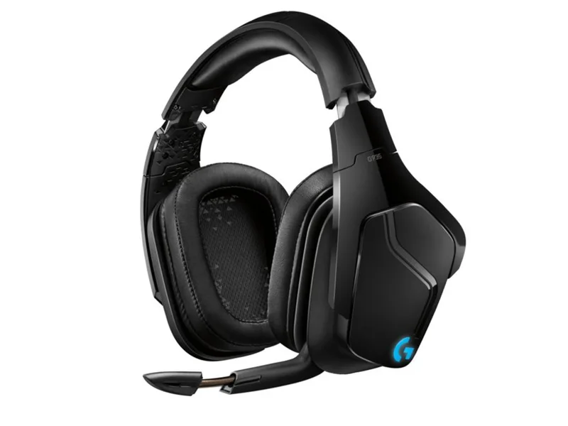 Logitech Gaming Headset G935, 3,5mm/USB, LightSync RGB