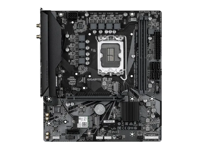 Gigabyte H610M D3H WIFI DDR4