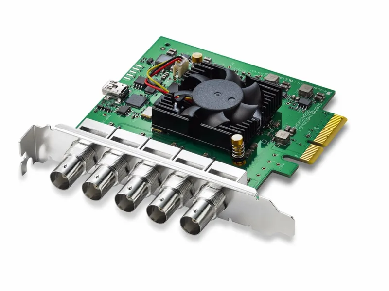 Blackmagic Design DeckLink Duo 2