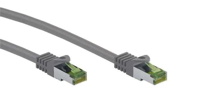 Goobay RJ45 patchkabel CAT 8.1 S/FTP