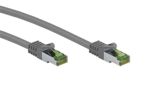 Goobay GHMT-certifierad CAT 8.1 patchkabel