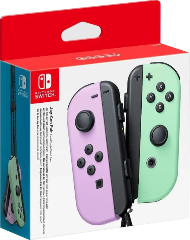 Nintendo Switch Joy-Con kontroller par