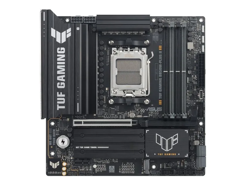 ASUS TUF GAMING B850M-PLUS II