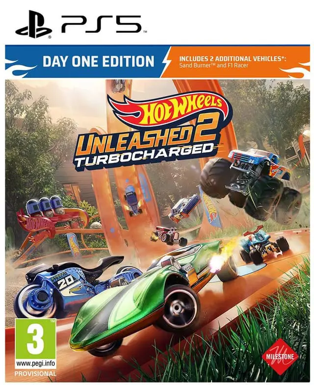 Hot Wheels Unleashed 2: Turbocharged