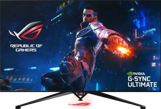 Asus ROG Swift PG65UQ