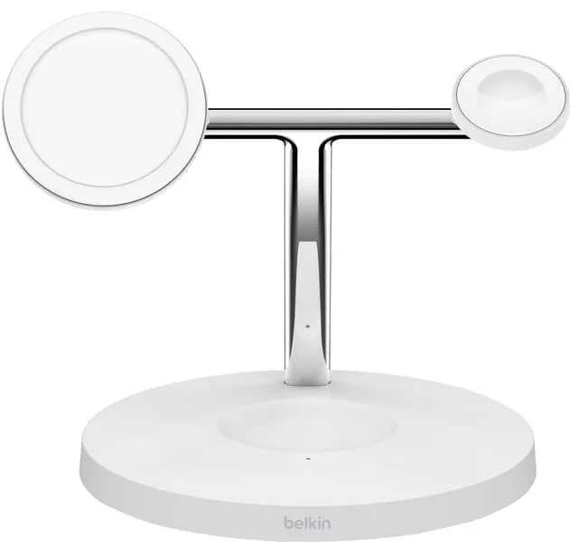 Belkin BoostCharge Pro 3-in-1 trådlös laddare