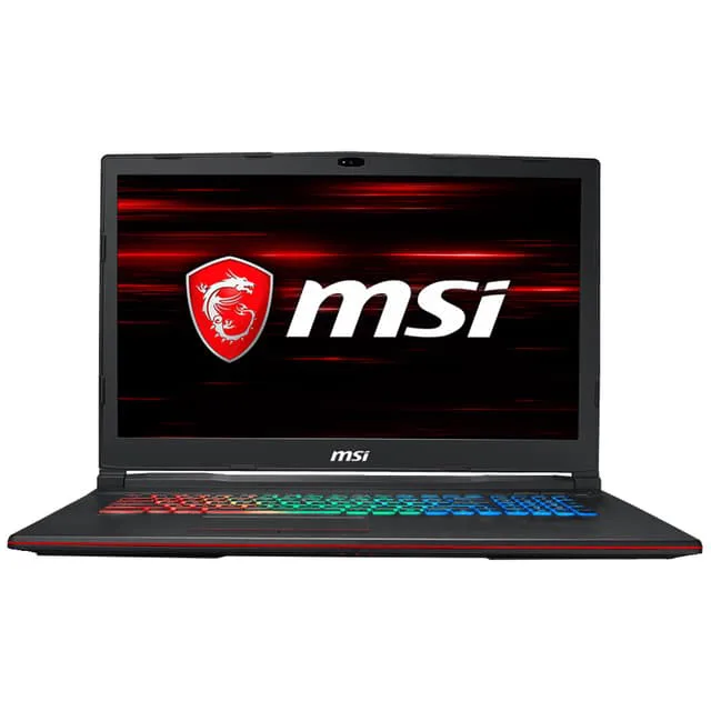 MSI GP73 8RF-648NE Leopard