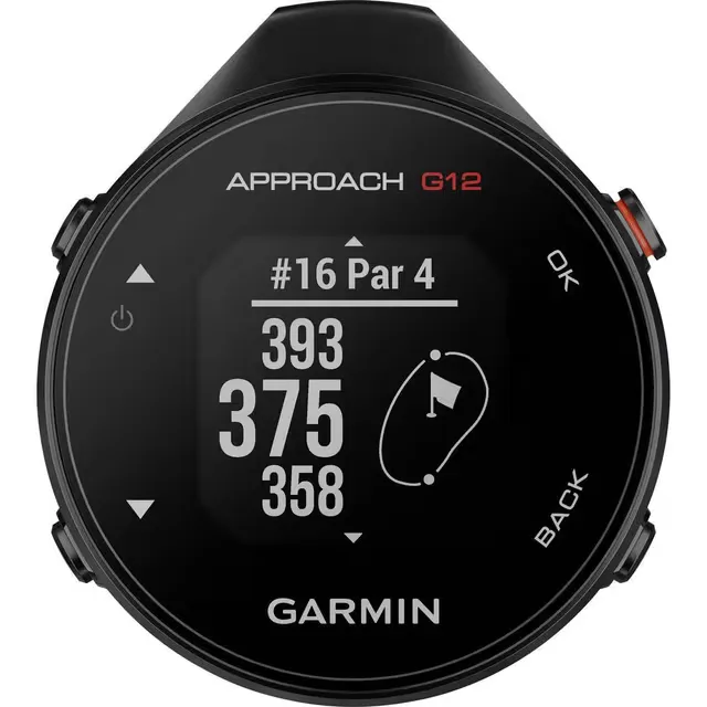Garmin Approach G12