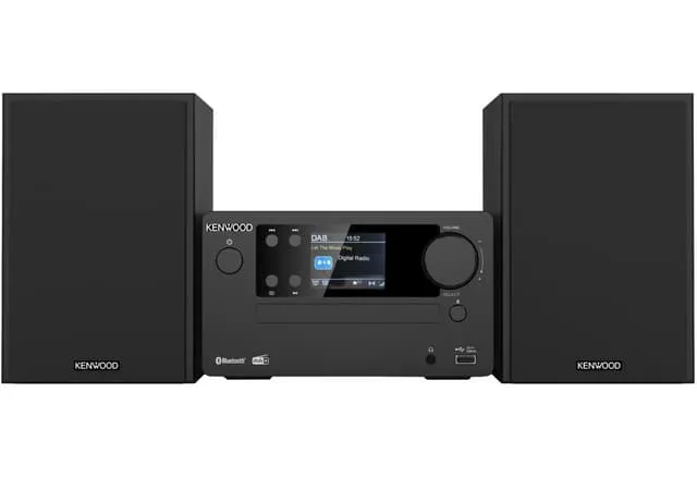Kenwood M-725DAB Minisystem