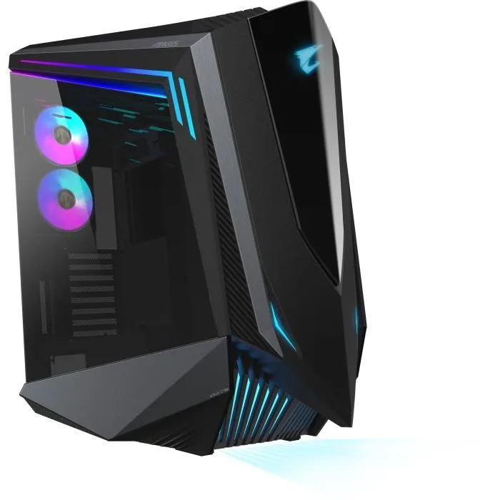 Gigabyte AORUS C700 GLASS PC-chassi, GB-AC700G