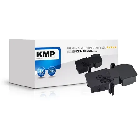 KMP K-T83B tonerkassett 1 st Kompatibel Svart