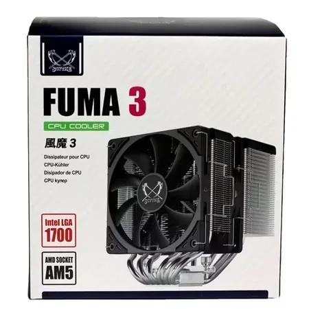 Scythe Fuma 3