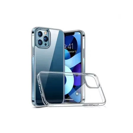 Insmat 650-1112 mobilskal till iPhone 14 Pro, transparent
