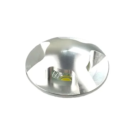 Epistar Marklampa med modern design, 4 sidor