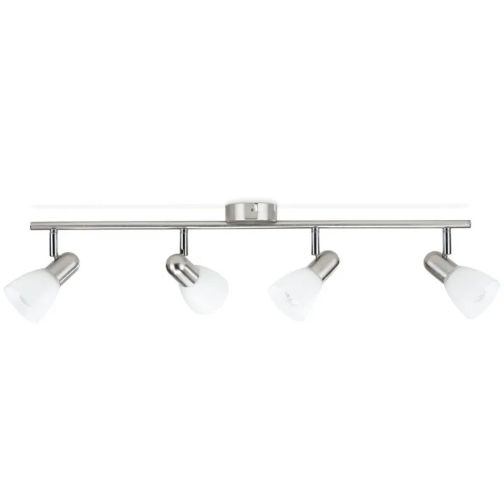 Philips Burlap skena för spotlight, 4 x 40 W, 230 V