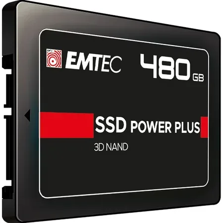 Emtec X150 Power Plus SSD 480 GB, 2,5 tum