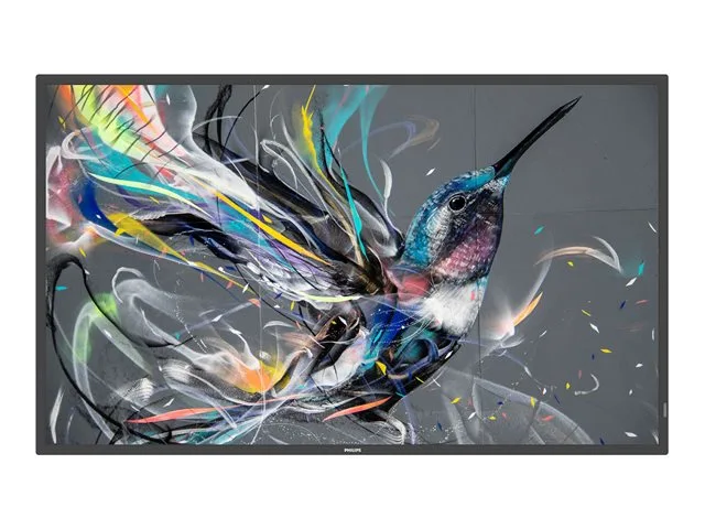 Philips Q-Line 50BDL3650QE 50" 4K skyltningsskärm