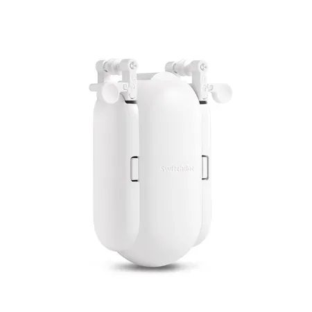 SwitchBot W0701600 -IW gardinomkopplare för I-skena