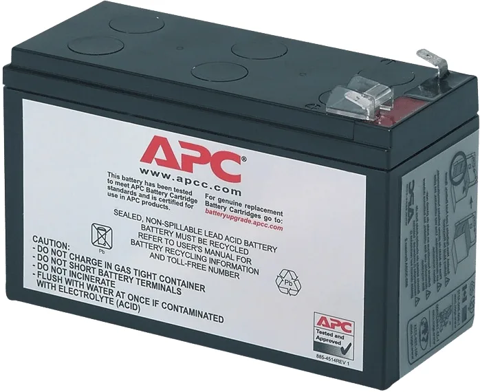 APC Utbytesbatteri RBC2