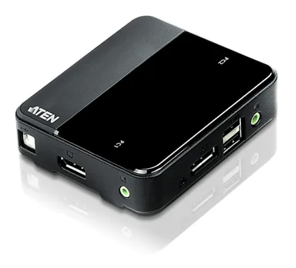 Aten Systemswitch KVM 2 PC