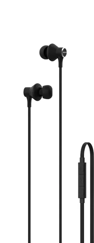 Unisynk Hörlurar 3,5mm Svart