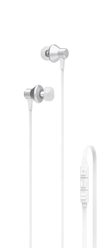 Unisynk Hörlurar 3,5mm Vit