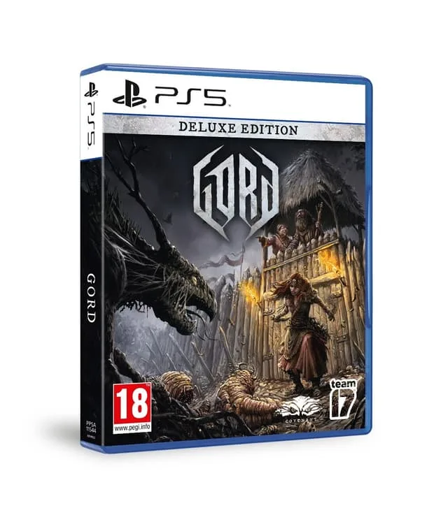 PlayStation Gord Playstation 5