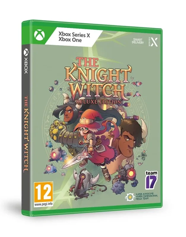 The Knight Witch (Deluxe Edition)