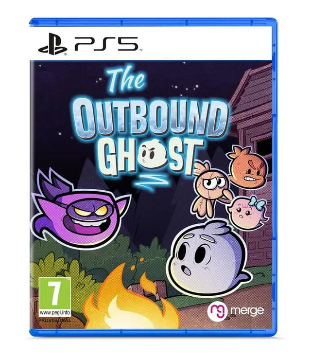 PlayStation The Outbound Ghost
