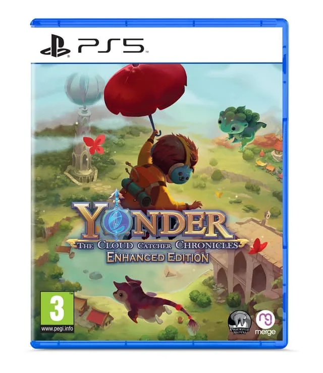PlayStation Yonder: The Cloud Catcher Chronicles
