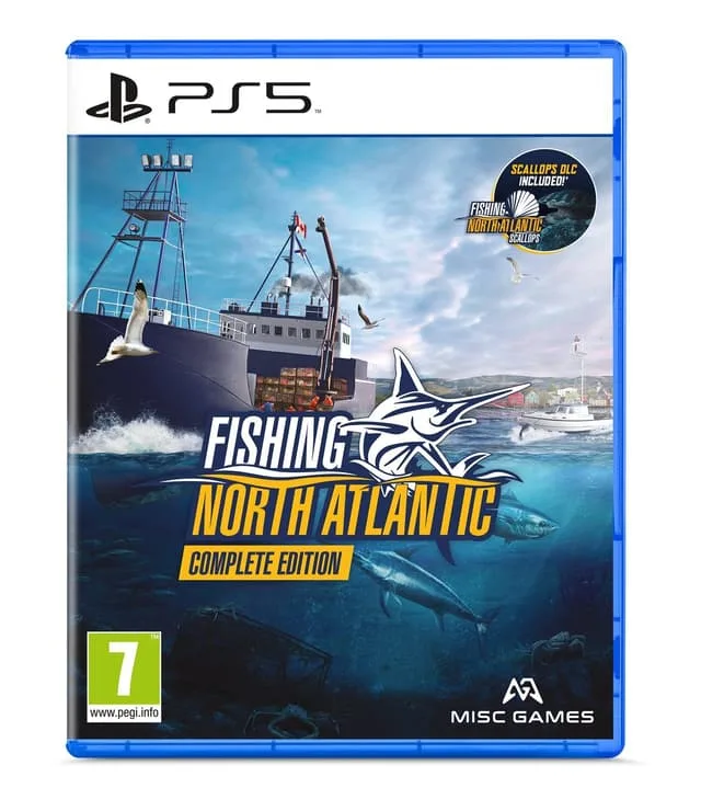 Fishing: North Atlantic (Complete Edition)