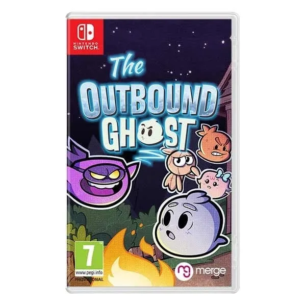 Nintendo The Outbound Ghost