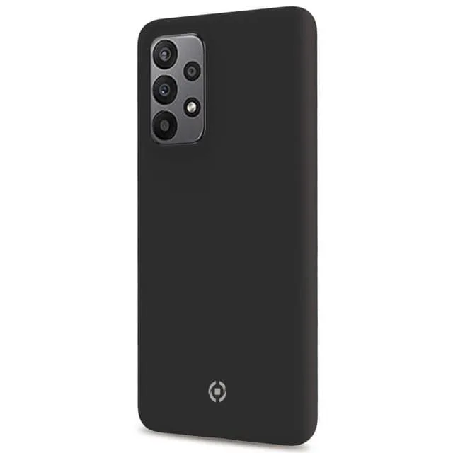 Celly Cromo Soft rubber case Galaxy A23