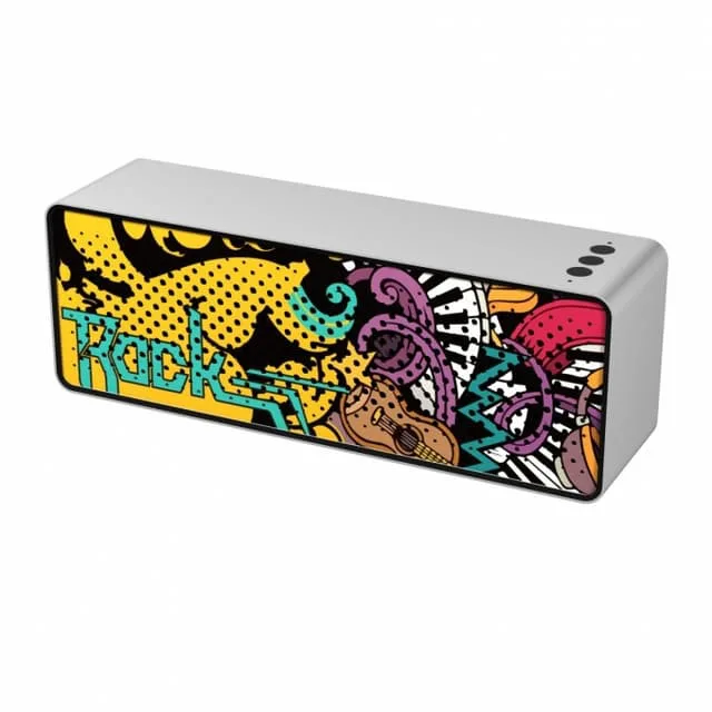 Teknikproffset Bluetooth-högtalare