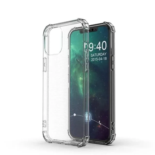 Teknikproffset Transparent mobilskal till iPhone 13