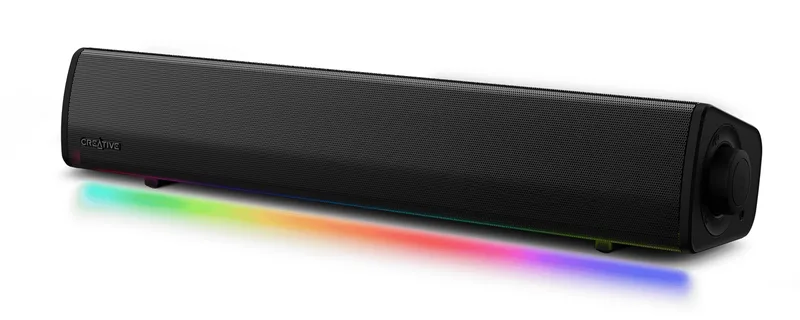 Creative Sound Blaster GS3 Soundbar Svart