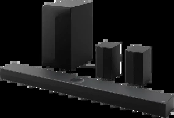 LG NS70TR Soundbar