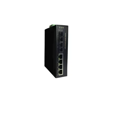 Barox Switch 4x10/100TX, RJ45 2x100FX-SM
