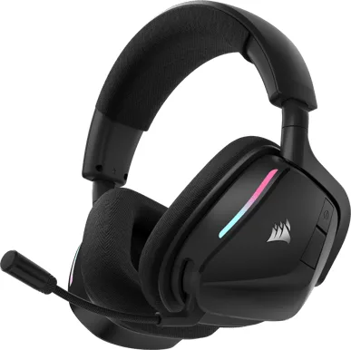 Corsair VOID Wireless v2 Carbon för PlayStation