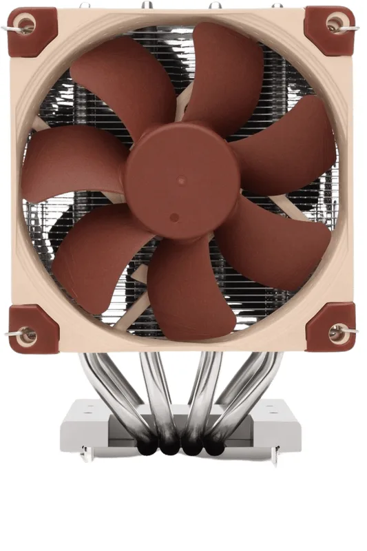 Noctua NH-D9 TR5-SP6 processorkylare, 2x92 mm