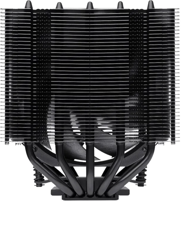 Noctua NH-D12L chromax.black processorkylare, 120 mm