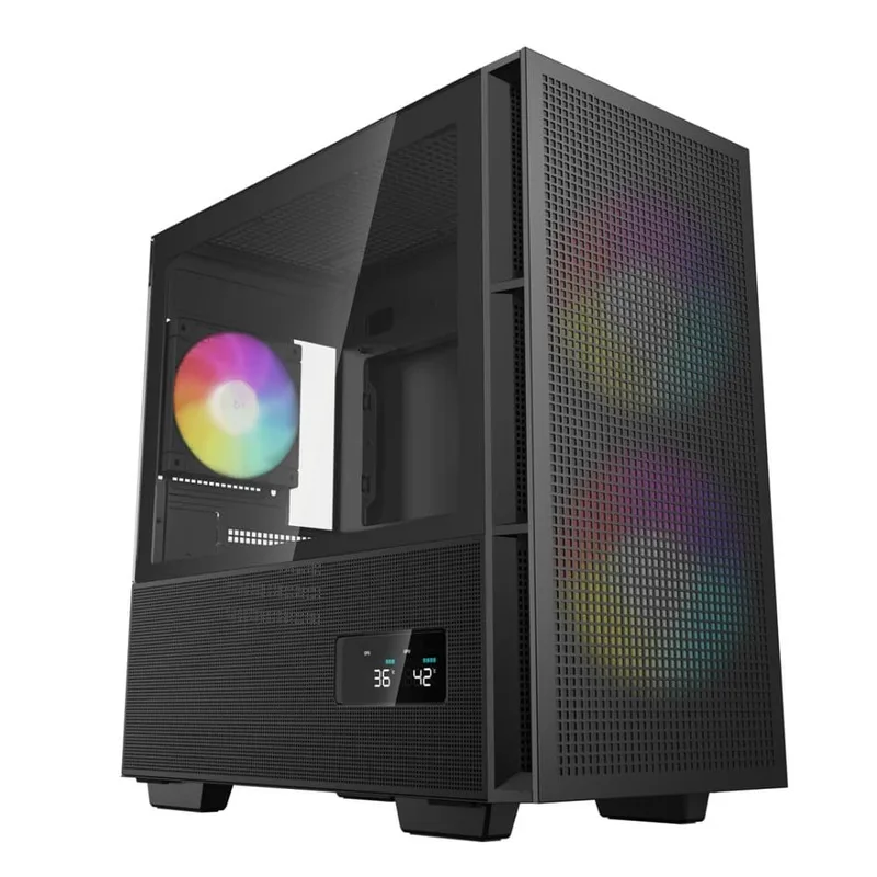 DeepCool CH360 Digital Micro-ATX Case
