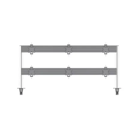 Multibrackets M Pro Series MBDM3x2U monteringssats