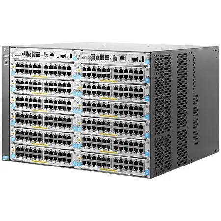 HPE Aruba 5412R zl2 switch