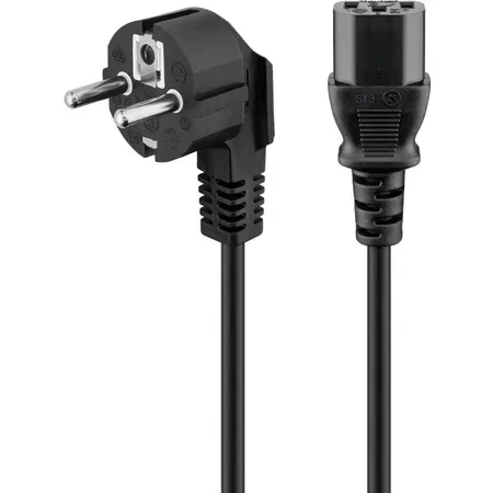 goobay NK 101 S - strömkabel