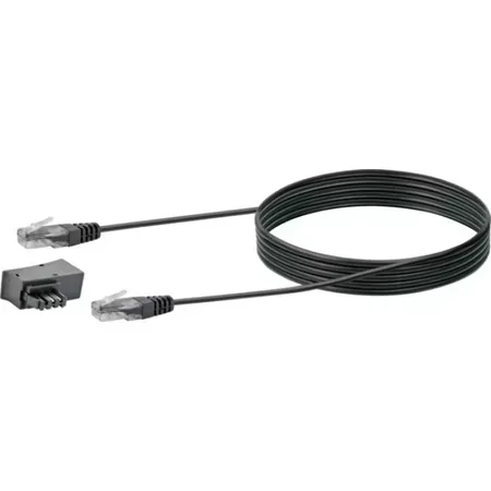 Schwaiger TAE/DSL-adapter med modemkabel 3 m