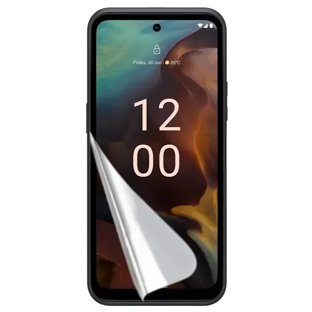 CaseOnline Skärmskydd 3D Soft HydroGel Nokia XR21