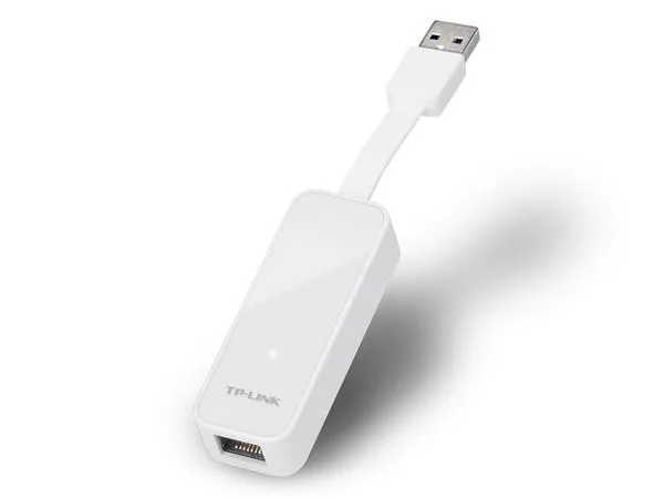 Nätverksadapter TP-Link UE300, USB 3.0 till Gigabit, 1xRJ45
